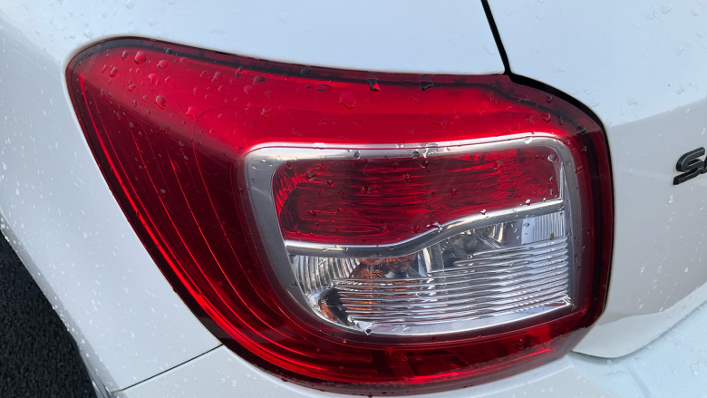 Dacia Sandero 1.2 16V 75 Ambiance 5dr Petrol Hatchback